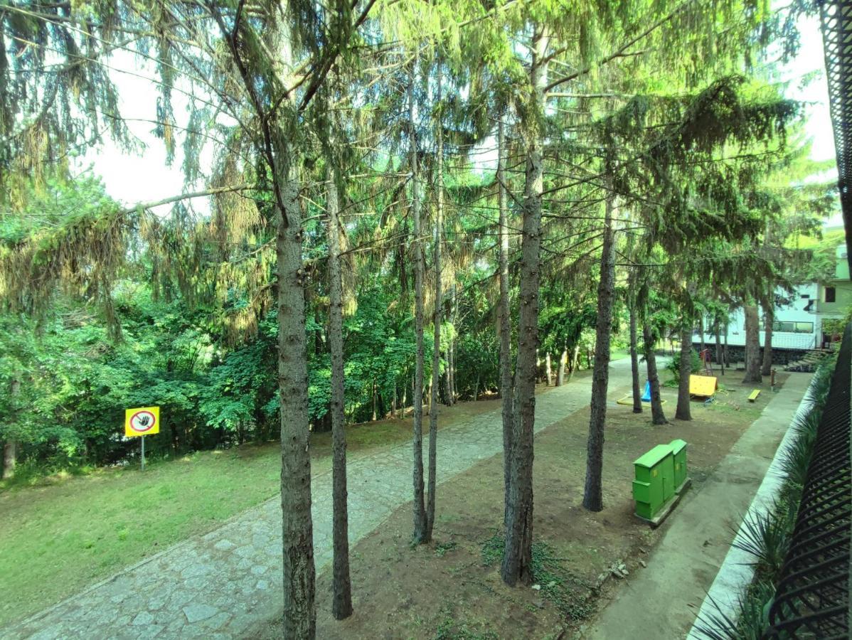 Park Hotel Briz Goudstrand Buitenkant foto