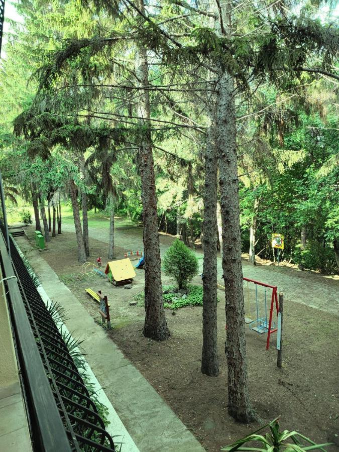 Park Hotel Briz Goudstrand Buitenkant foto
