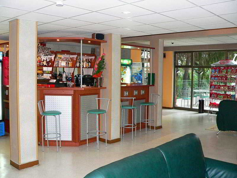 Park Hotel Briz Goudstrand Buitenkant foto