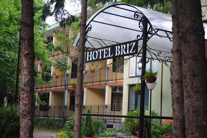 Park Hotel Briz Goudstrand Buitenkant foto