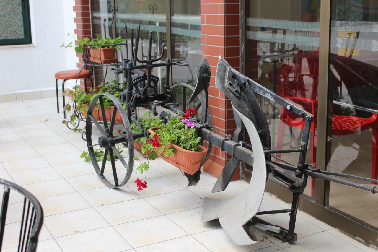 Park Hotel Briz Goudstrand Buitenkant foto